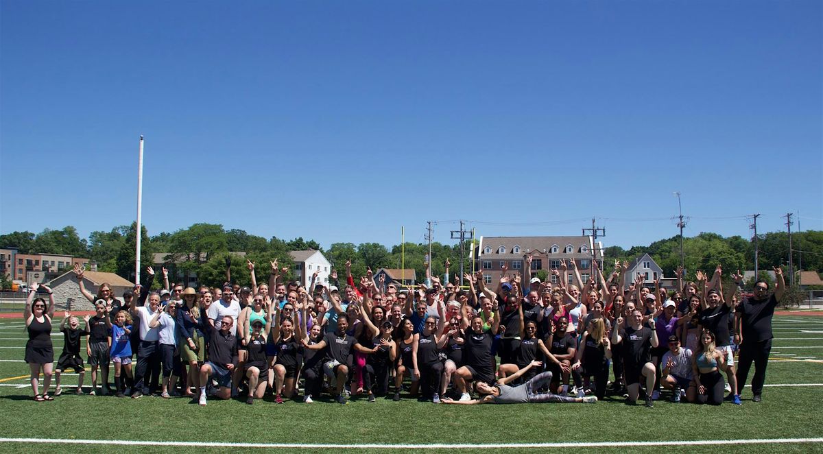 BACKYARD BOOTCAMP (presented by Toned Body Fitness), 6 September | Event in Hartland | AllEvents