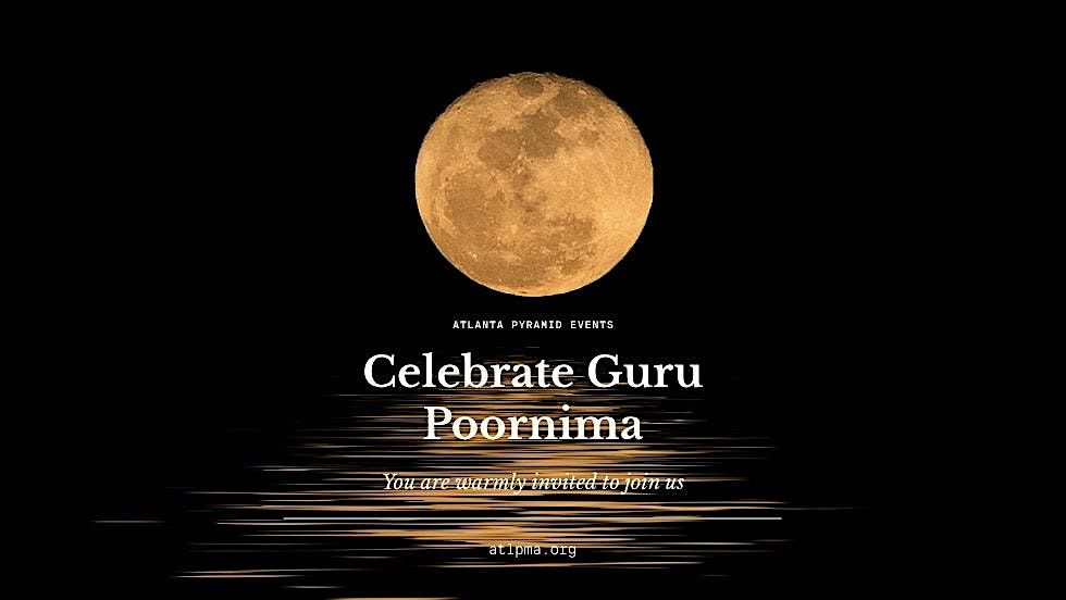 Celebrate Guru Poornima, 12 July | Event in Cumming | AllEvents