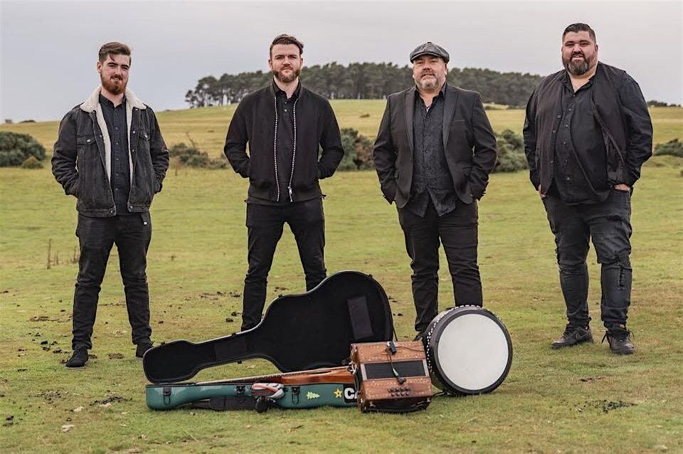 THE DRUIDS LIVE PERFORMANCE ON ALL-IRELAND SUNDAY | Event in The Bronx | AllEvents