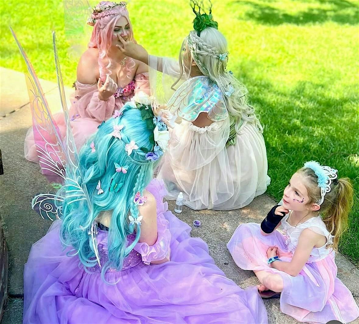 Fairies & Feather Friends Farm Workshop, 3 July | Event in Knightsen | AllEvents