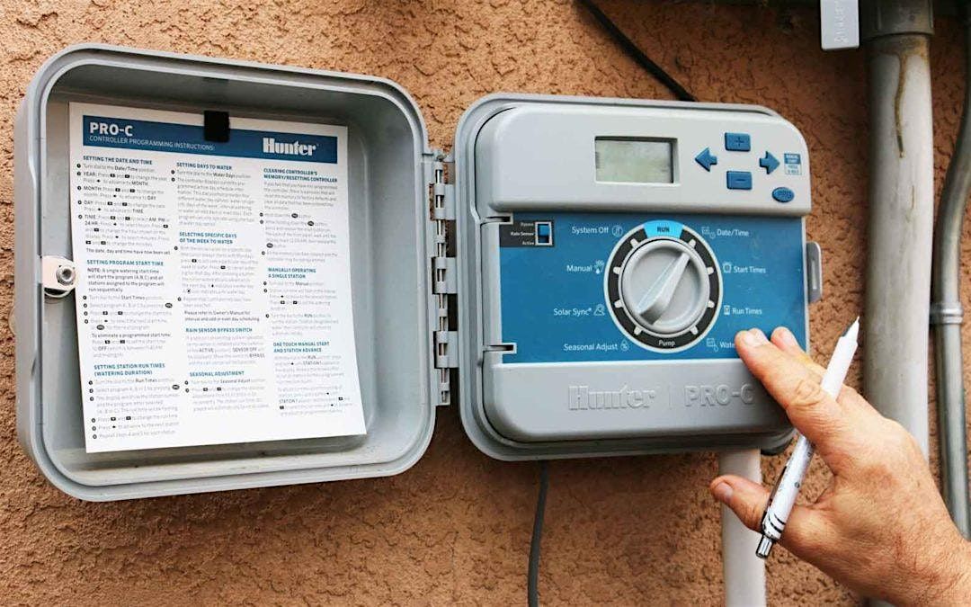 Control Your Irrigation Controller, 30 October | Event in Gilbert | AllEvents