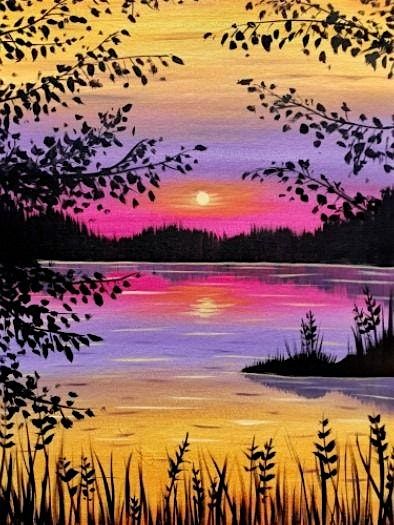 Open Studio Paint & Sip Party (BOGO Special), 25 July | Event in Pittsburgh | AllEvents
