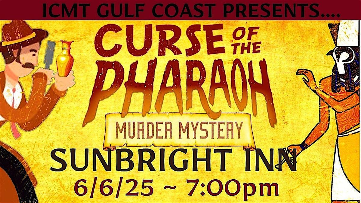 M**der Mystery Experience at The SUNBRIGHT IINN, 6 June | Event in DeFuniak Springs | AllEvents