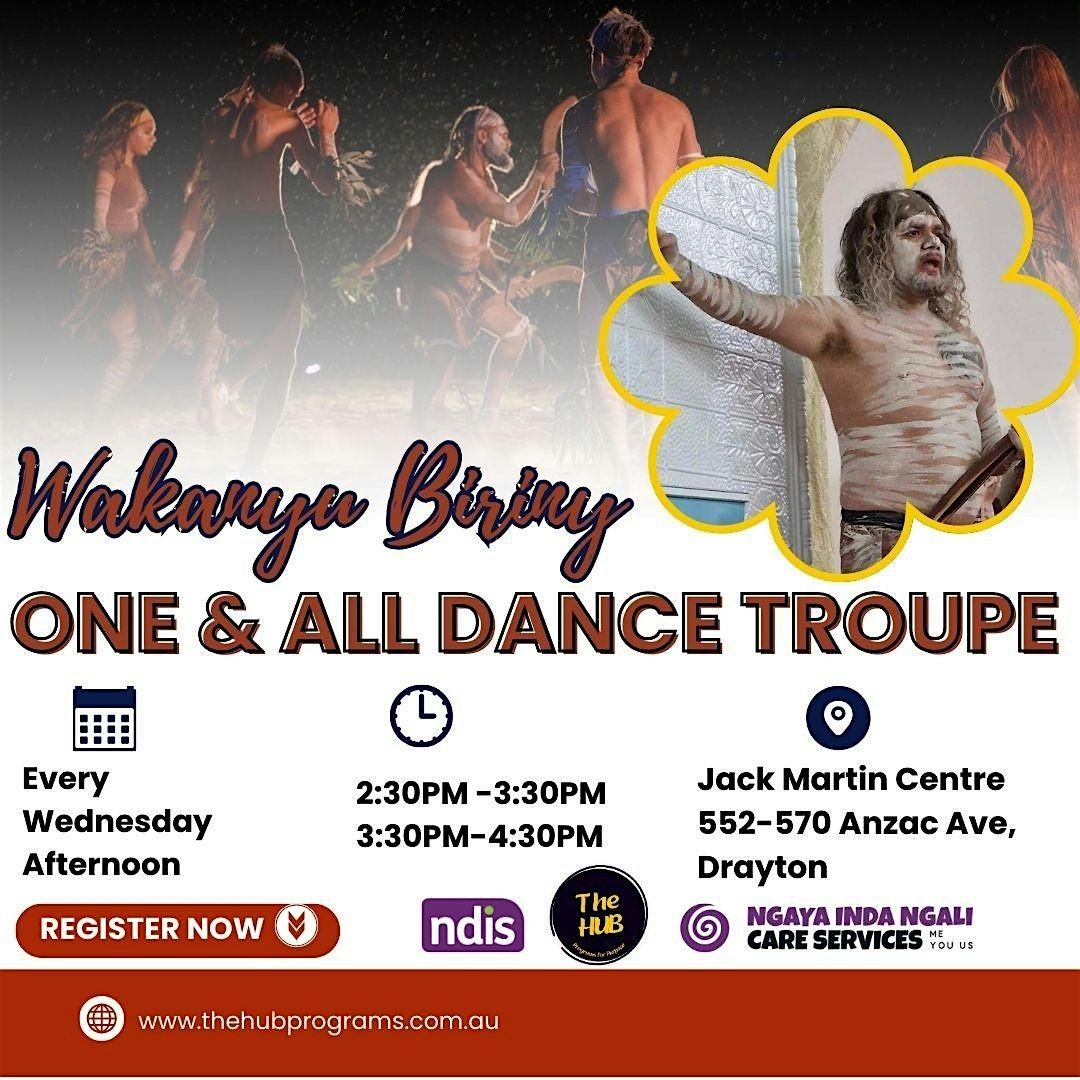 Wakanyu Biriny Dance Troupe | Event in Drayton | AllEvents