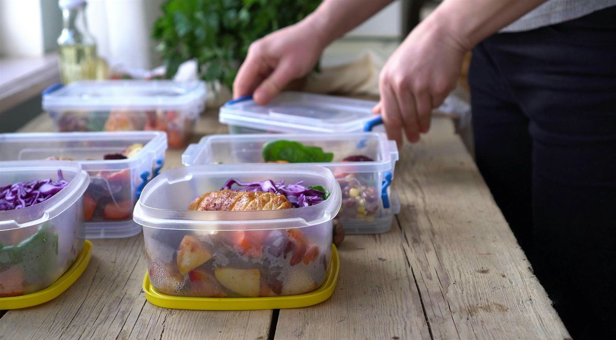 Meal Prep and Planning + Make Ahead Essentials, 9 August | Event in Boone | AllEvents
