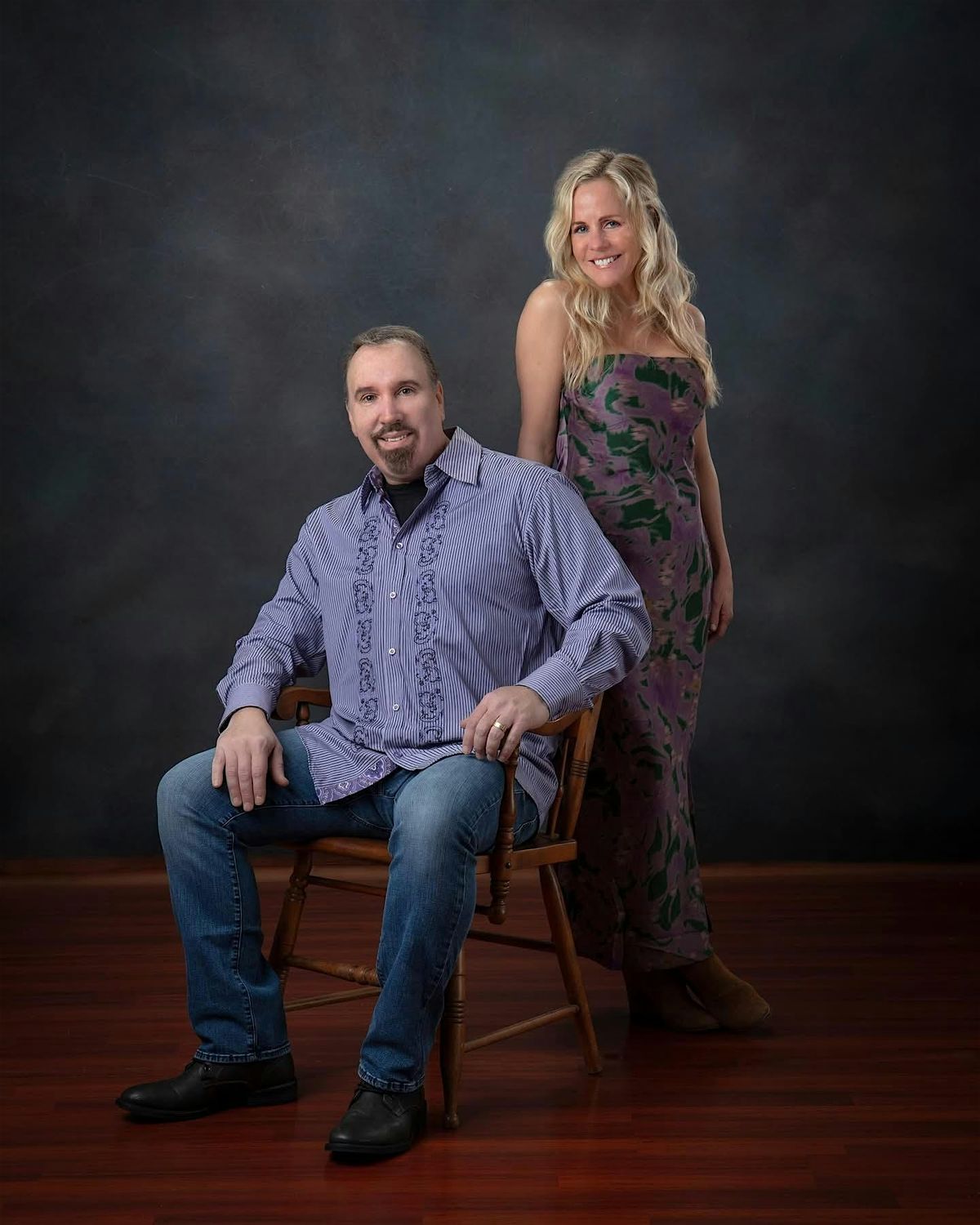 Mediumship Gallery with Michael Edley and Intuitive Wisdom Coach Mary Amy, 12 October | Event in Cherry Hill Township