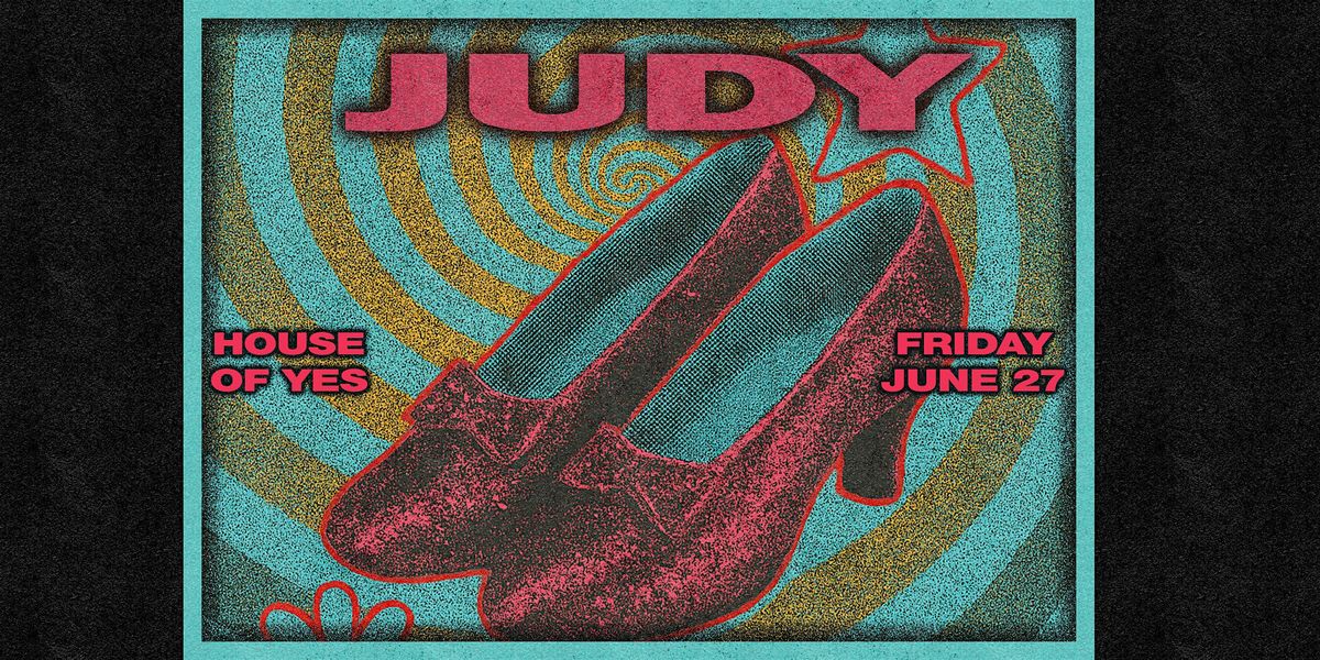 JUDY: Bella Boo • Joopiter • Tanzer • Charlie Villas, 28 June | Event in Brooklyn | AllEvents