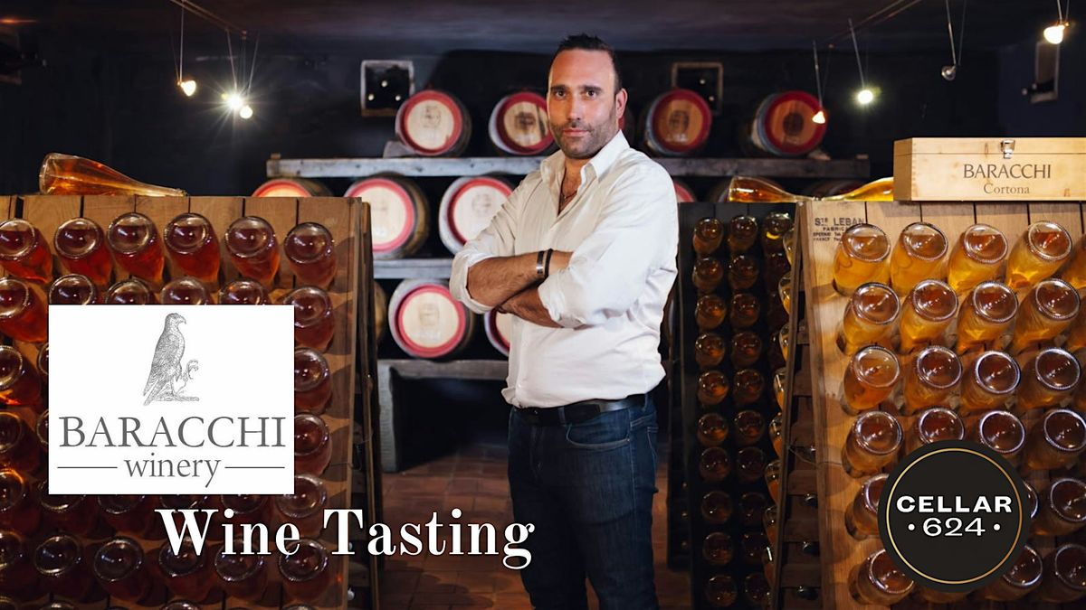 Baracchi Winery Wine Tasting & Small Plates | Event in Fargo | AllEvents