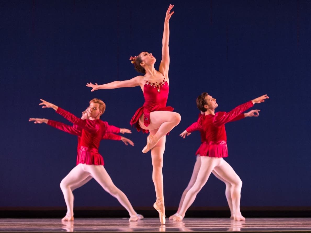 Ballet Chicago: Balanchine and Beyond, 8 May | Event in Chicago | AllEvents