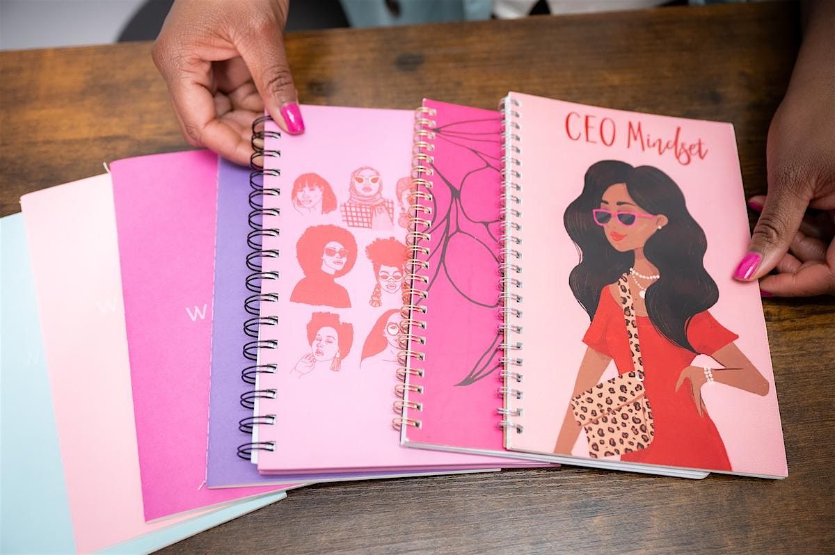 Pop-Up Journaling Class with Javacia Harris Bowser!  Beginners Welcome!, 28 August | Event in Birmingham | AllEvents