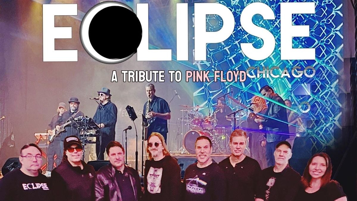 ECLIPSE ~ Pink Floyd Tribute, 27 September | Event in Aurora | AllEvents