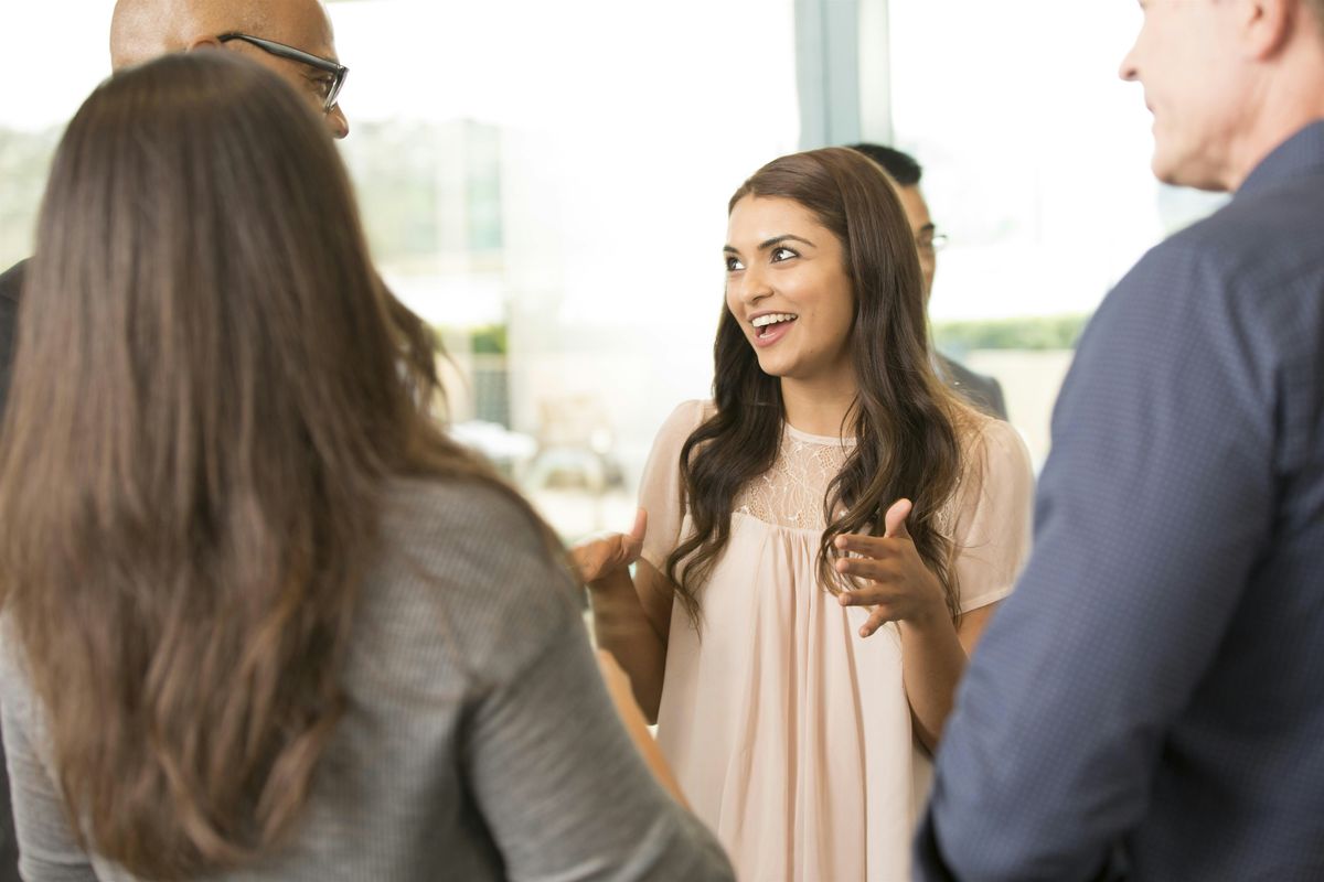 Speak Confidently with Toastmasters, 15 July | Event in Seattle | AllEvents