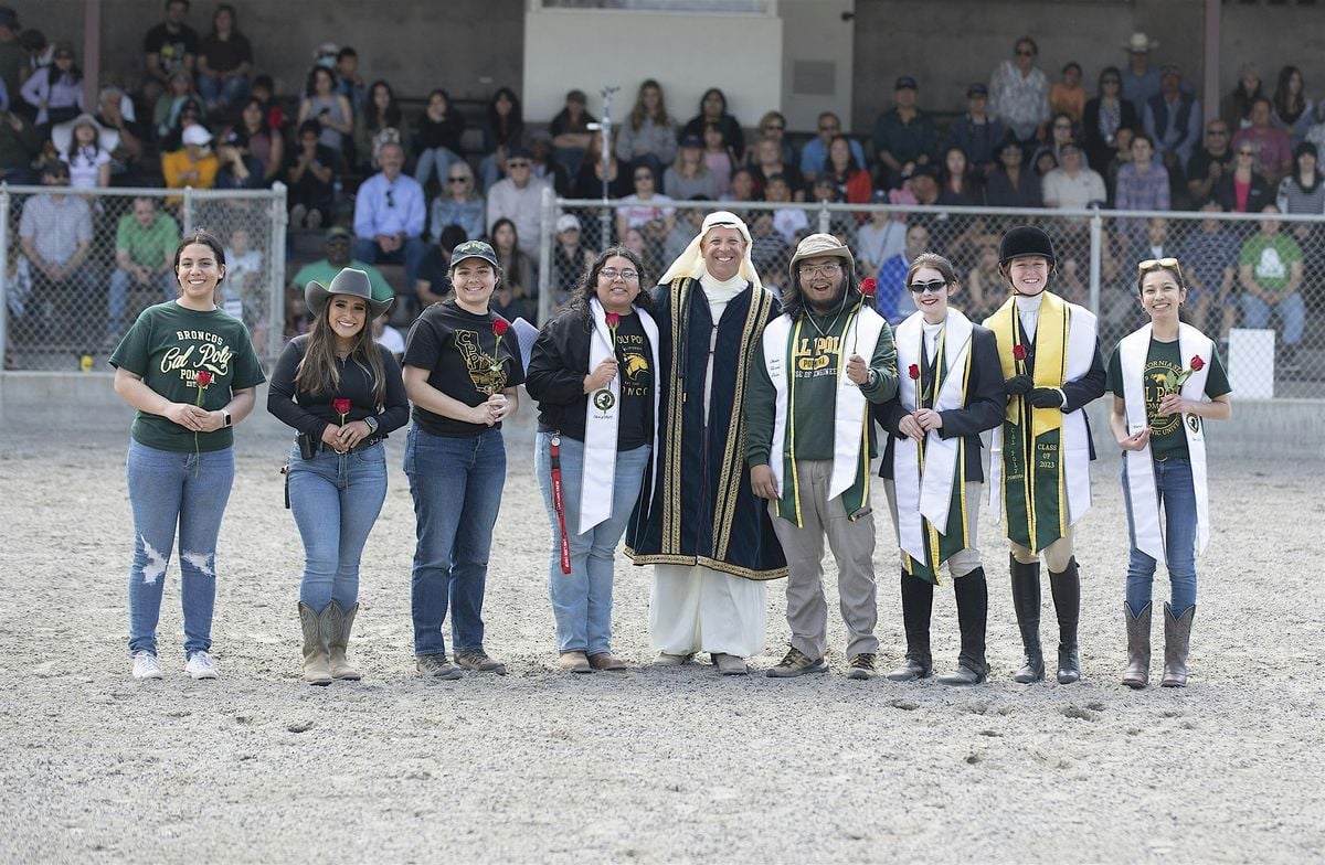 May Sunday Horse Show, 4 May | Event in Pomona | AllEvents
