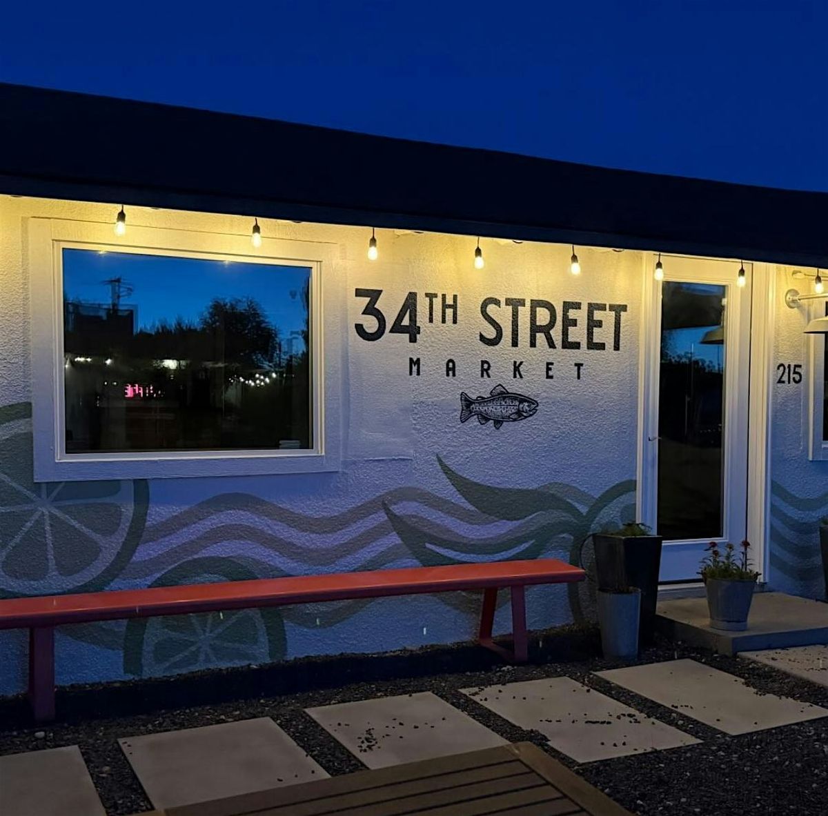 34th Street Market Soil To Soul Pop-Up Picnic (September), 27 September | Event in Boise | AllEvents