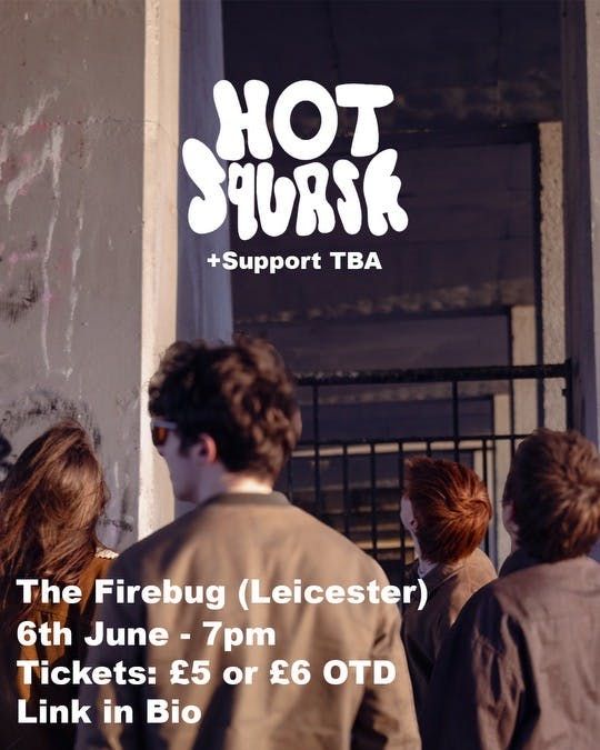Firebug Leicester , 6 June | Event in Leicester | AllEvents
