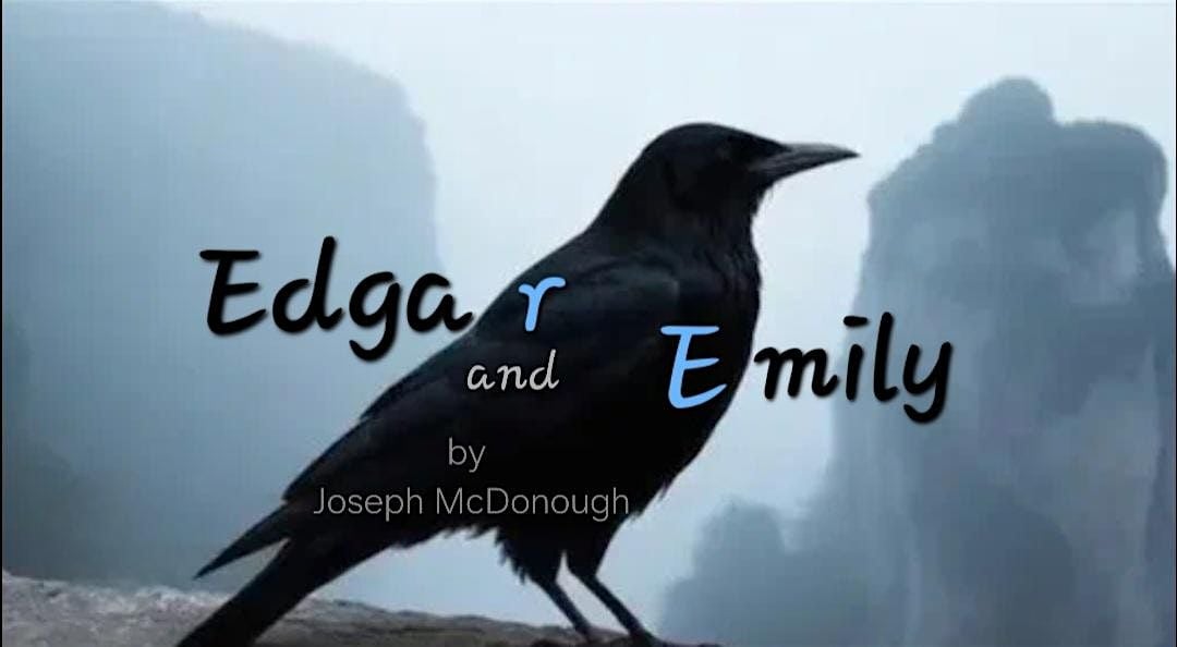 Edgar and Emily by Joseph McDonough a Play Reading, 18 October | Event in Sarasota | AllEvents