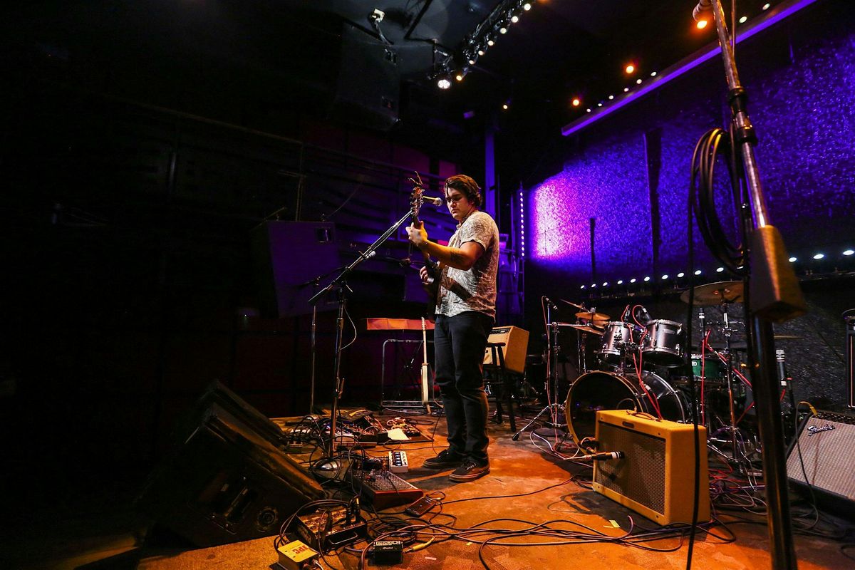 Nightsongs: An Evening With Grayson Moon, 22 May | Event in Baltimore | AllEvents