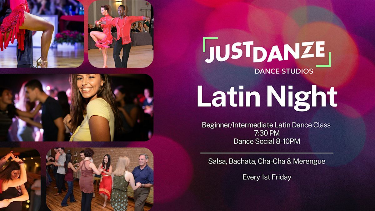 Latin Night | Event in Spring | AllEvents