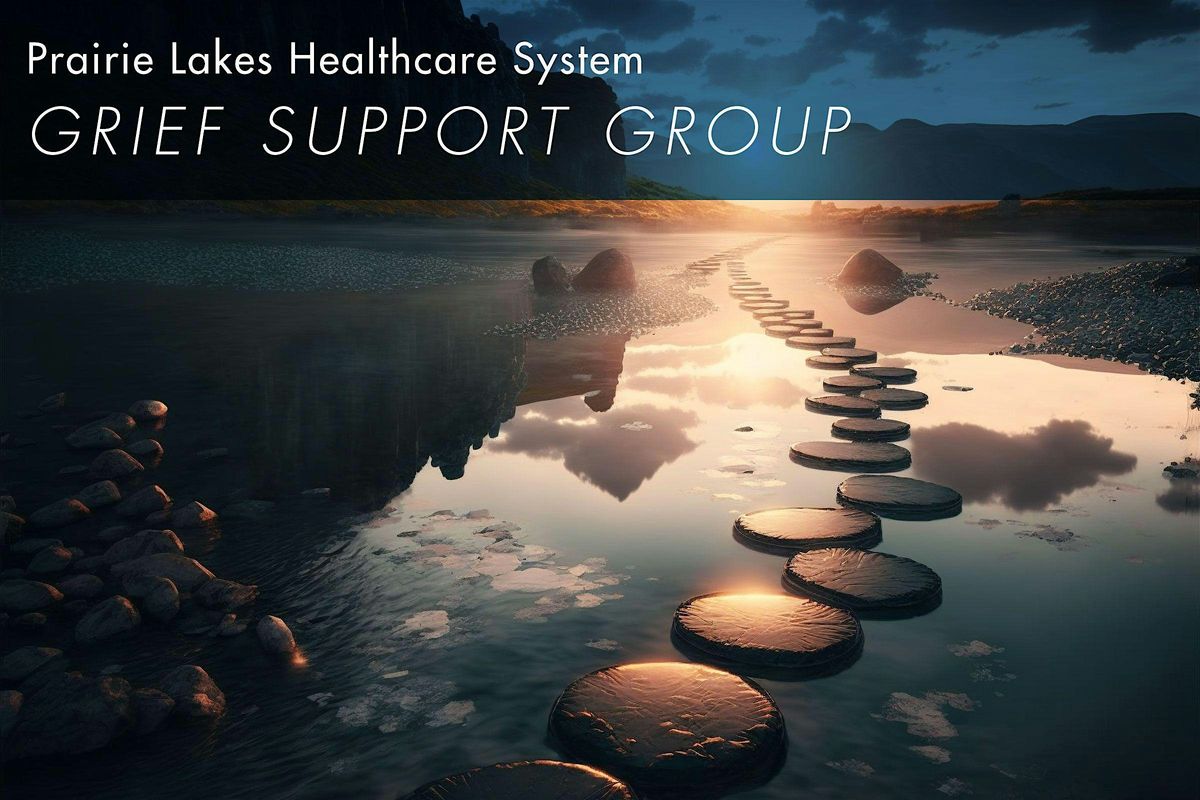 Grief Support Group - 2025 Series | Event in Watertown | AllEvents