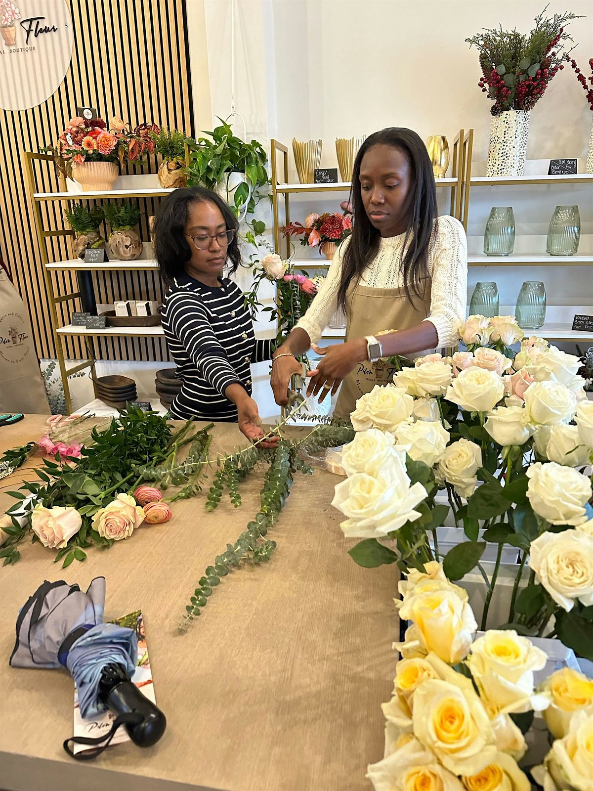 Mother’s Day Open Studio: High Tea, Kicks, & Blooms (Session 1), 24 May | Event in Sharon | AllEvents