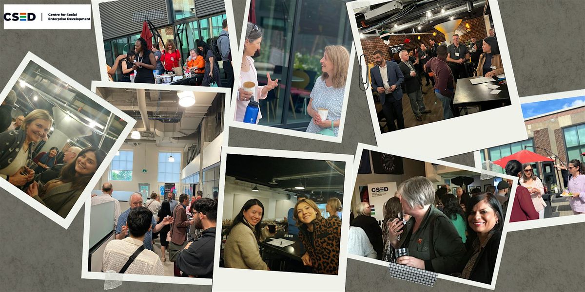 Ottawa Social Enterprise Meetup (Holiday Edition!), 11 December | Event in Ottawa | AllEvents