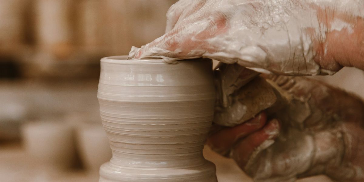 Your Way With Clay - Pottery Class by Classpop!™, 6 August | Event in Houston | AllEvents