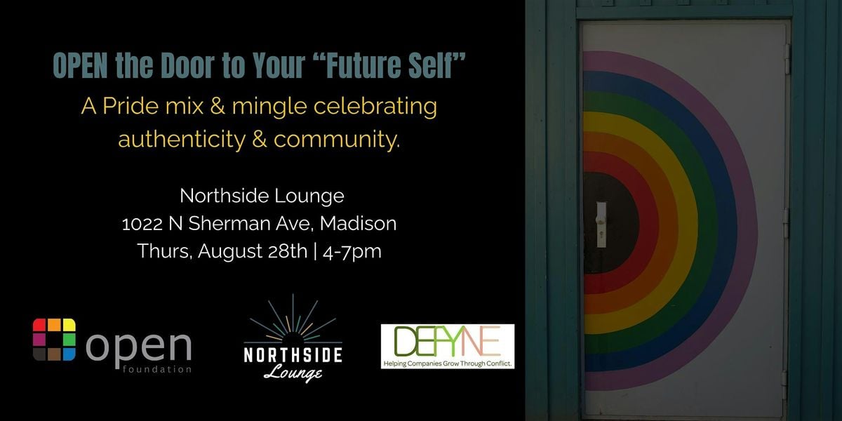 Future Self Networking Event, 20 August | Event in Madison | AllEvents
