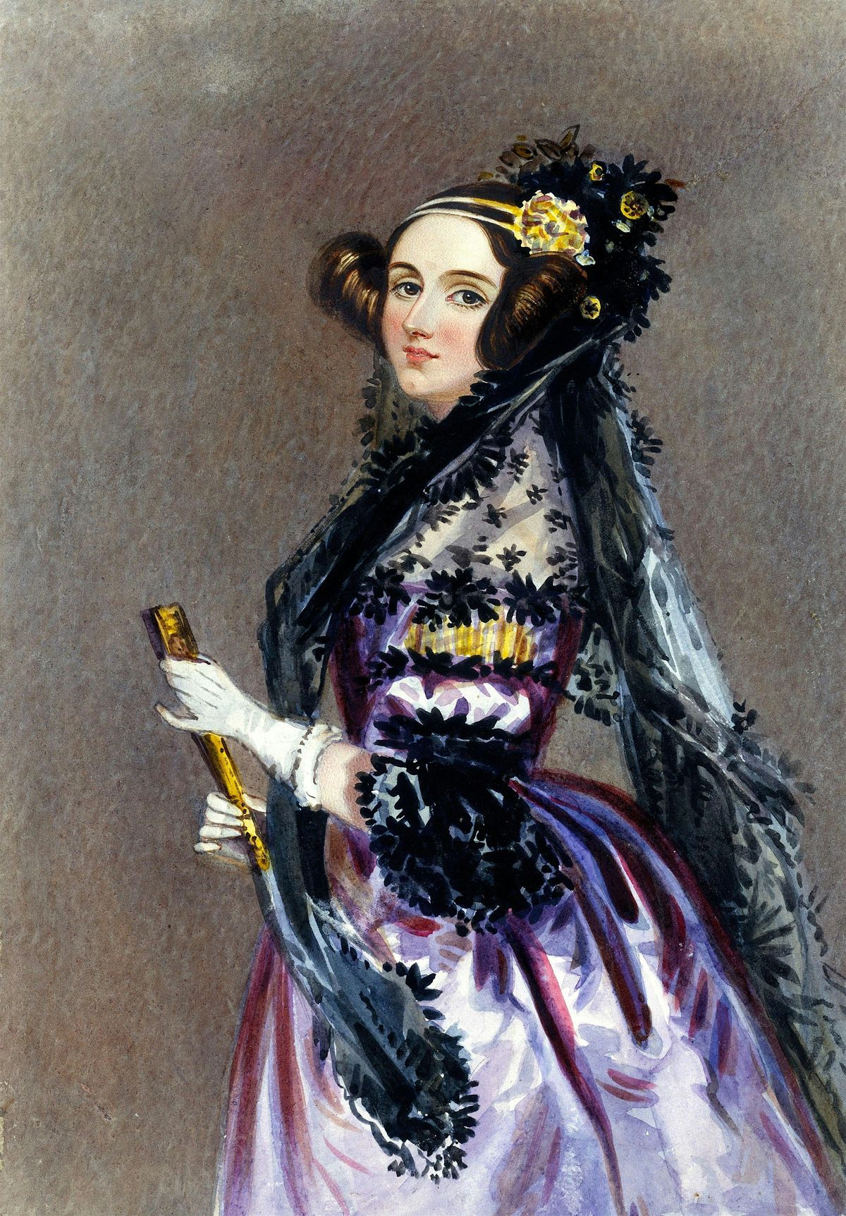 Talk and Tea: Ada Lovelace in Somerset, 10 October | Event in Taunton | AllEvents
