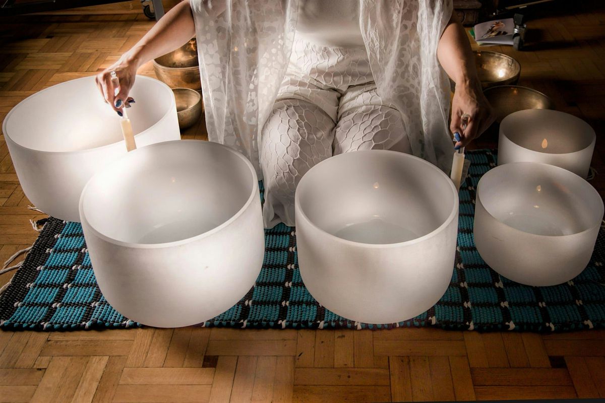 Sound Bowls on the Farm, 18 September | Event in Lincoln | AllEvents