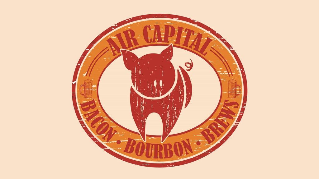 Air Capital Bacon Bourbon and Brews, 12 July | Event in Park City | AllEvents