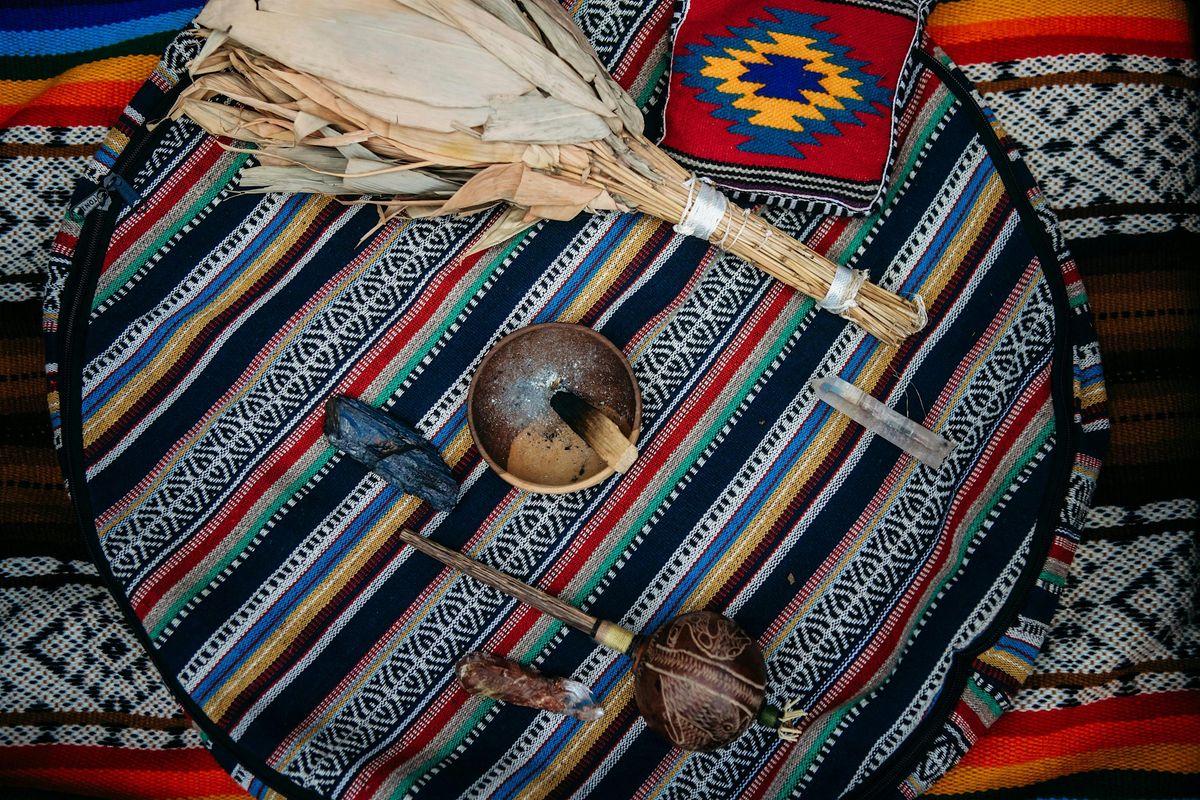 Introduction to Shamanic Journey & Healing, 23 August | Event in CARMEL | AllEvents