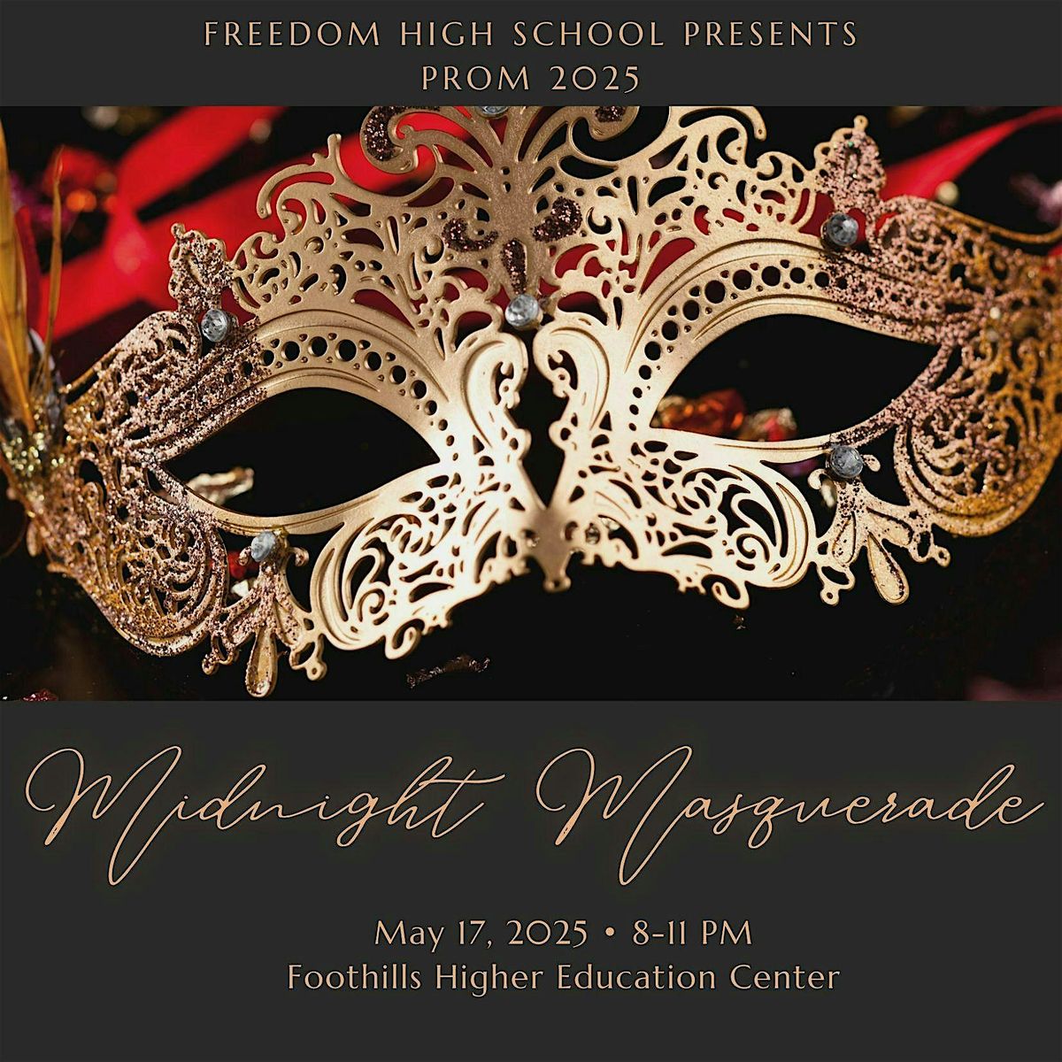 FHS PROM 2025, 17 May | Event in Morganton | AllEvents