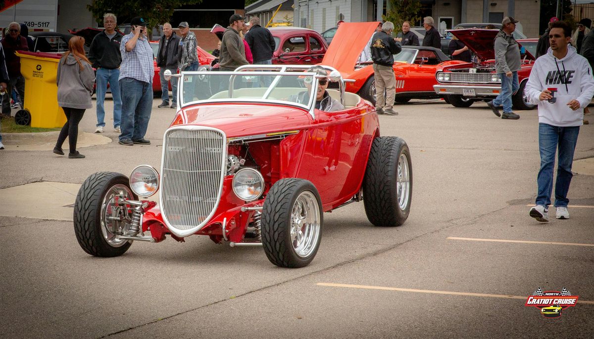 Car  Registration: North Gratiot Cruise, 27 September | Event in New Baltimore | AllEvents