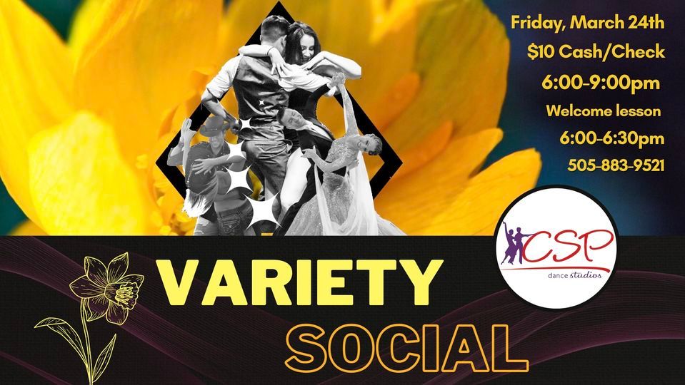 CSP Variety Dance, CSP Dance Studios, Albuquerque, March 24 2023