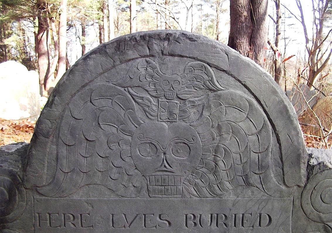 Burying Ground Tour 3: Sawyer Hill and Newburyport's Road to Revolution, 29 June | Event in Newburyport | AllEvents