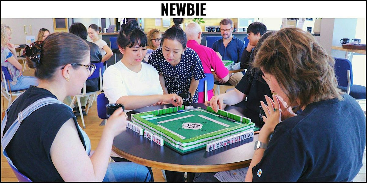 Mid Autumn Special - Saturday Mahjong Workshop for Newbies Oct 4, 4 October | Event in London | AllEvents