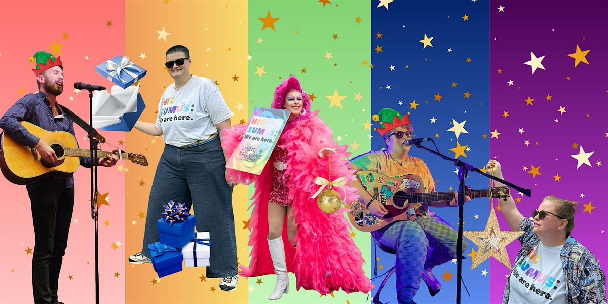 Hic Sumus & Friends, 18 December | Event in Colchester | AllEvents