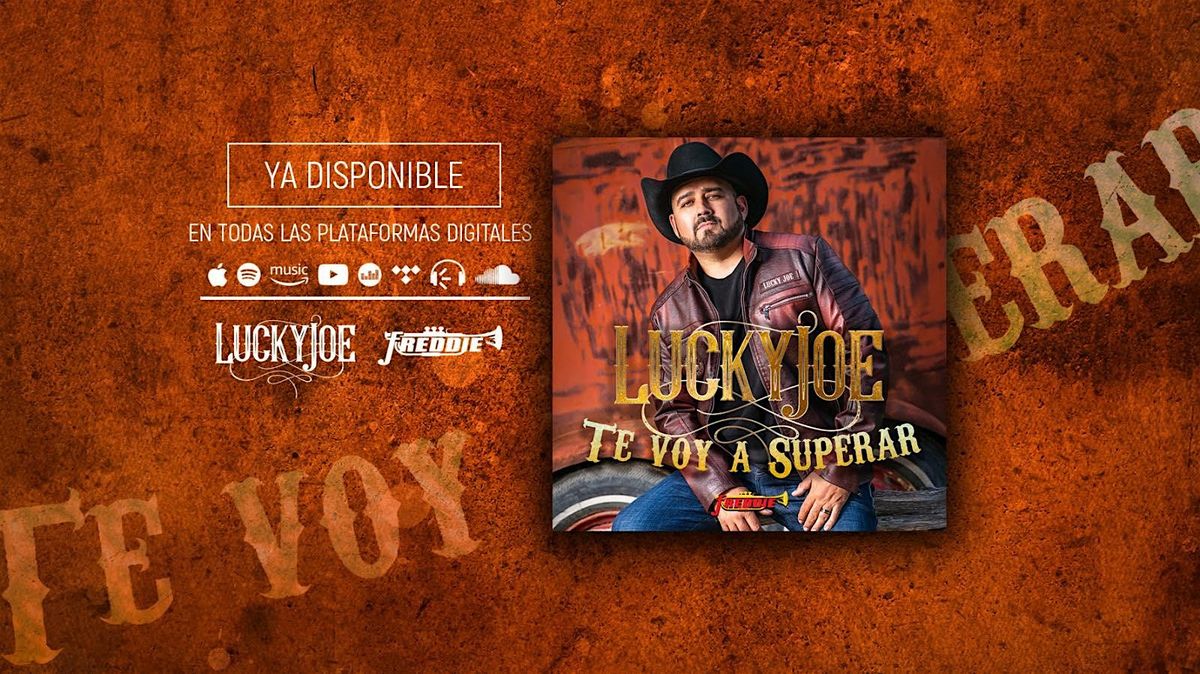 Lucky JOE, 20 June | Event in Amarillo | AllEvents