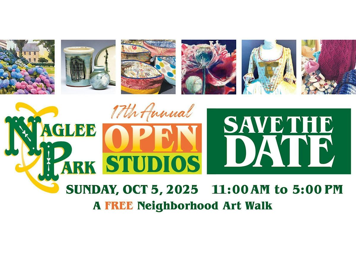 Naglee Park Open Studios, 5 October | Event in San Jose | AllEvents