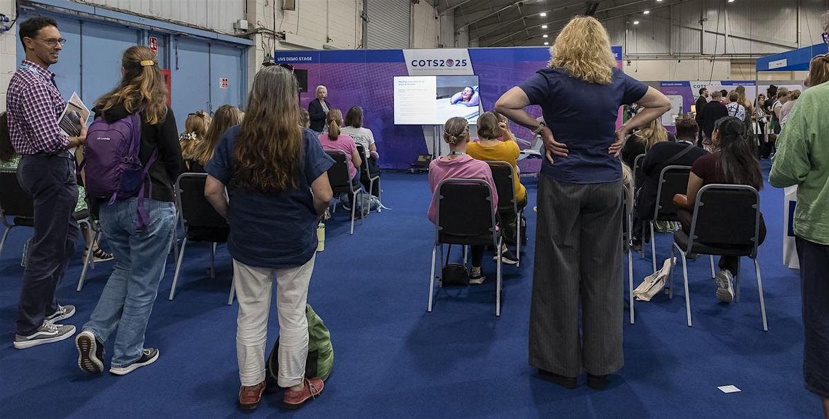 Care & Occupational Therapy Show 2026, 23 June | Event in Clyst Saint Mary | AllEvents