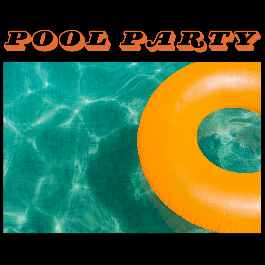Summer Pool Party, 23 August | Event in Riverside | AllEvents