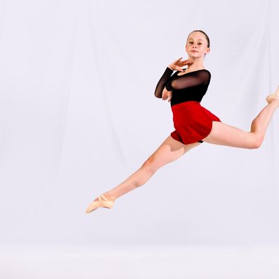 BoSoma School of Dance logo