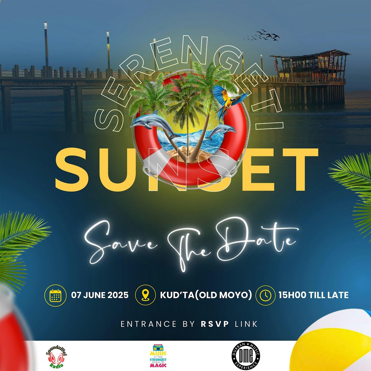 Serengeti Sunsets, 7 June | Event in Durban | AllEvents