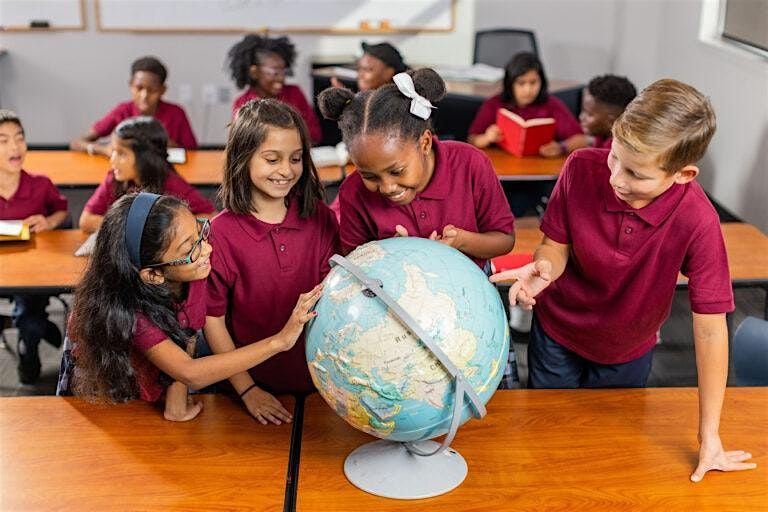 DENTON CLASSICAL ACADEMY  - KINDERGARTEN ROUNDUP, 31 July | Event in Denton | AllEvents