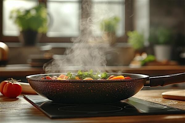 Induction Cooking Demo, 26 June | Event in Pleasanton | AllEvents