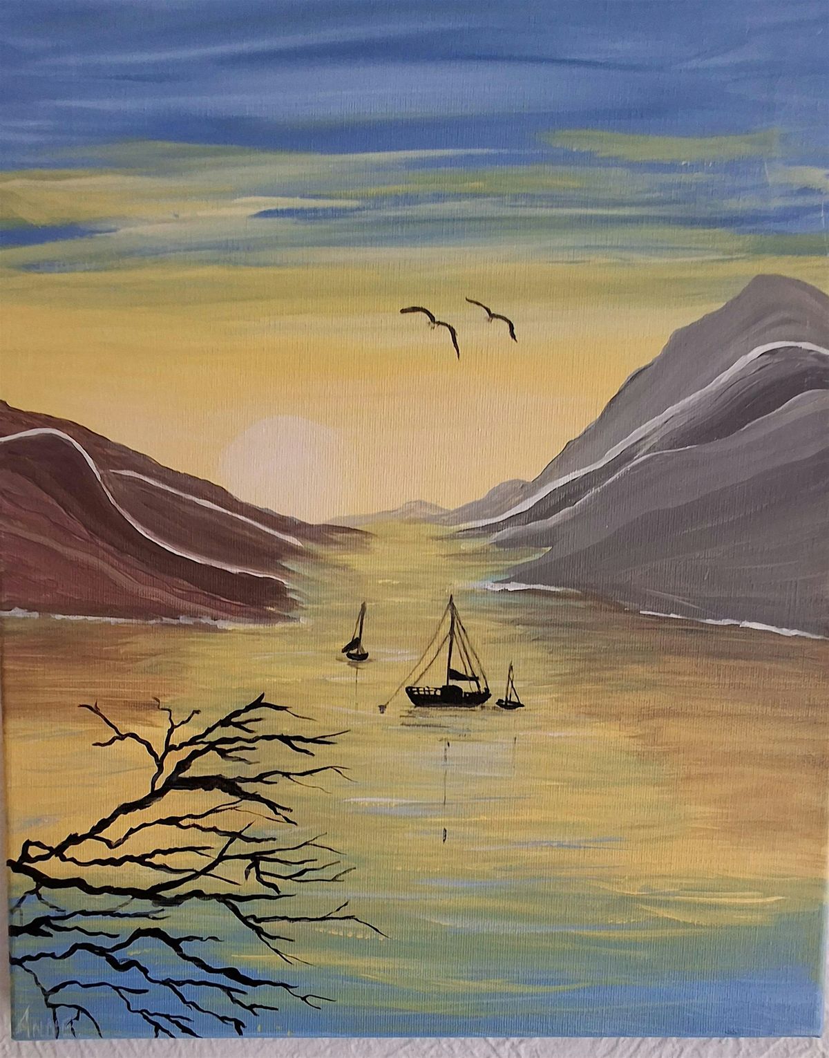 SUNSET SAIL, 12 August | Event in Bellingham | AllEvents