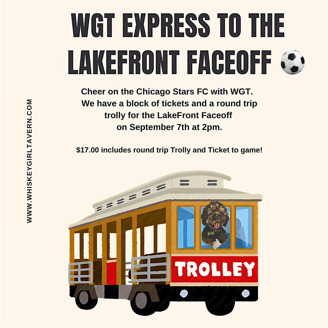 Whiskey Girl Express to LakeFront FaceOff!, 7 September | Event in Chicago | AllEvents