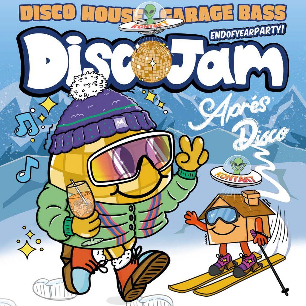 DiscoJam Après Disco, 11 December | Event in LOUGHBOROUGH | AllEvents