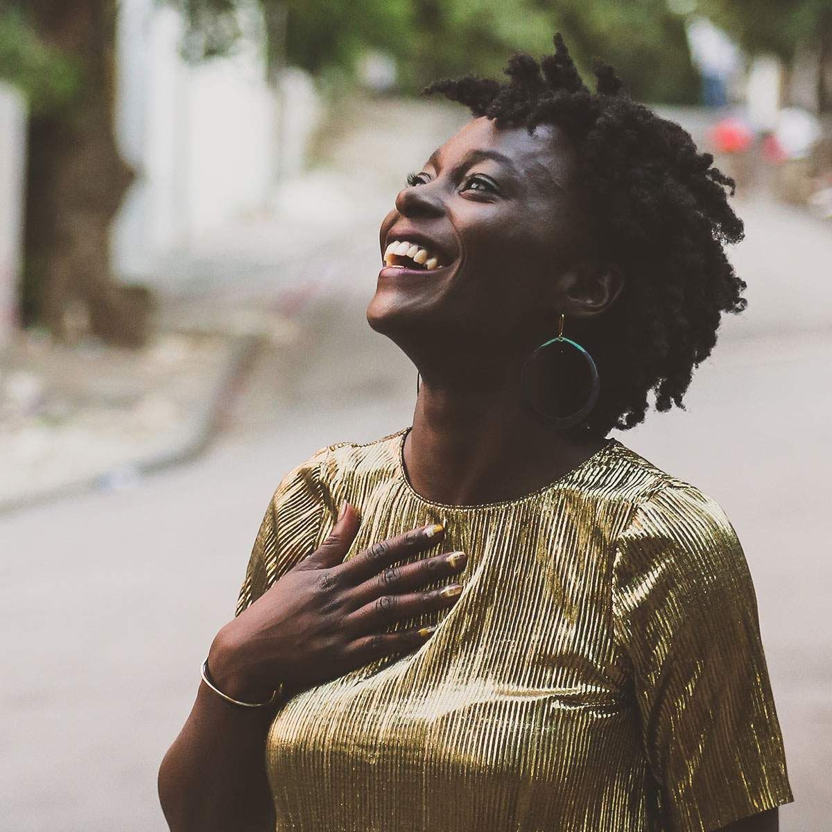 Nathalie Joachim at David Geffen Hall, 22 May | Event in Manhattan | AllEvents