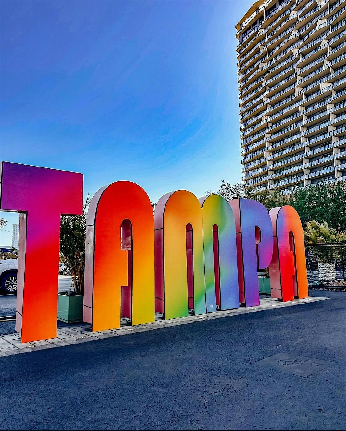 MAKERS NIGHT: Making the TAMPA Sign, 21 August | Event in Tampa | AllEvents
